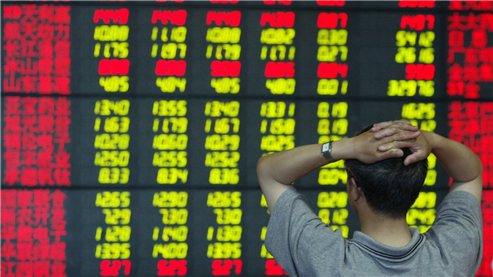 Chinese Stocks Suffer Biggest Drop Since 2008, Wiping Out $2.1 Trillion Of Value