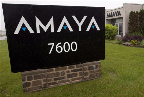 Amaya Founder Offers to Take Company Private
