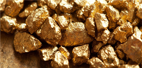 Gold Heads for First Weekly Gain in Three
