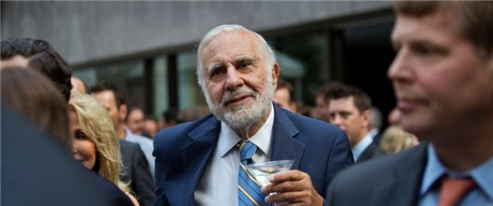 Why Carl Icahn Dumped $400 Million In Occidental Petroleum Stock