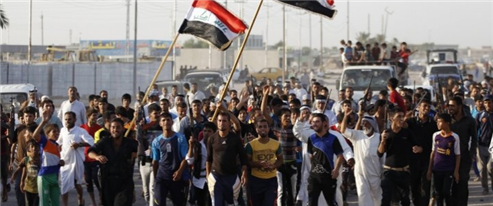 Iraq On The Brink Of Civil War As Oil Revenues Evaporate