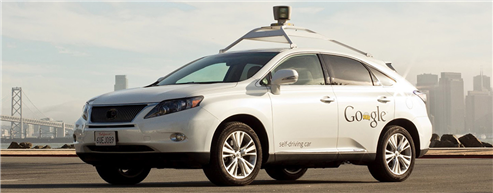 Are Driverless Cars Messing With Texas?