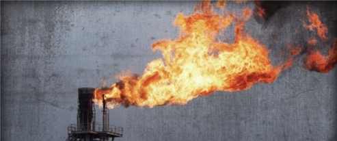 Natural Gas Prices Fall Below Zero In Texas