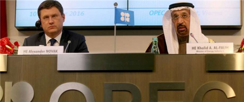 Saudi Arabia And Russia Make Secret Oil Deal