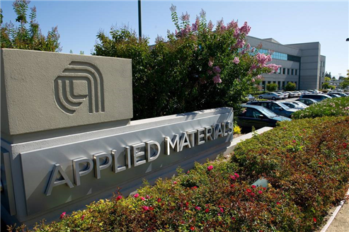Applied Materials (AMAT) Gains Ahead of Earnings 