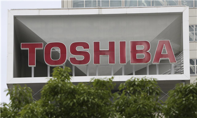 Toshiba Seeks Buyer in Hynix 