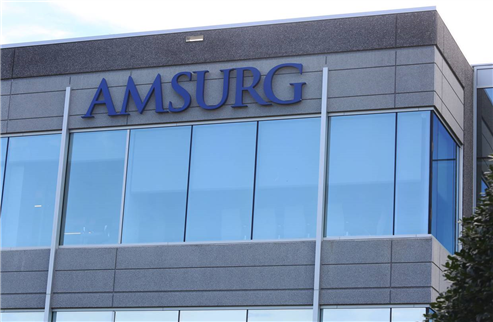 Amsurg Corp (AMSG) FAlls on Deal with Envision