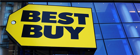 Best Buy Reports Spectacular Sales 