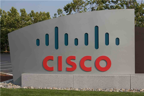 Cisco Systems (CSCO) Slips as Imperva Takeover Rumors Swirl