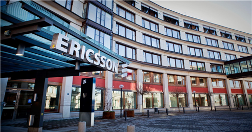 Ericsson (ERIC) Falls After Thursday Gain