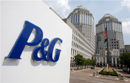 Procter & Gamble (PG) Climbs on Future Earnings