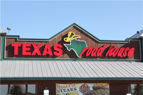 Texas Roadhouse (TXRH) Down Ahead of Earnings 