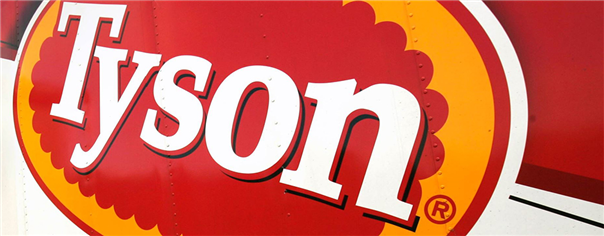 Tyson Foods (TSN) Leaps on Surprising Sales