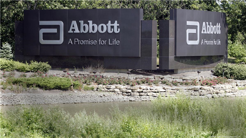 Abbott Laboratories (ABT) Gains Ahead of Earnings 