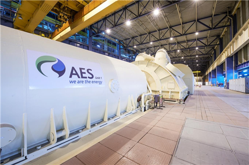 AES Corp (AES) Jumps with Earnings to be Released
