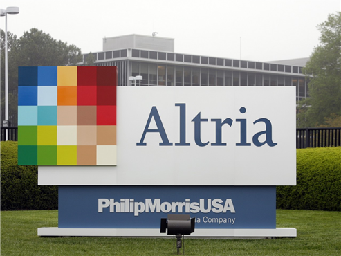 Altria Group (MO) Down While Earnings Released