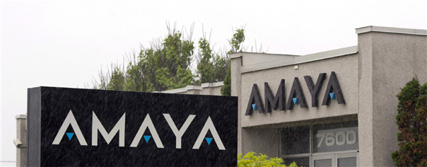 Amaya (AYA) Gains Following Shareholder Meeting