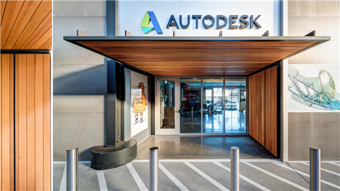 Autodesk (ADSK) Down on Weak Forecast
