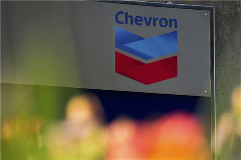 Chevron Beats Profit Expectations 