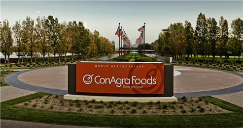 ConAgra Foods (CAG) Down Ahead of Earnings