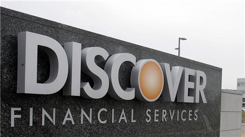 Discover Financial Services (DFS) Off Ahead of Quarterly Figures 