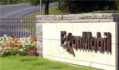 Exxon Mobil Climbs Again After Upgrade
