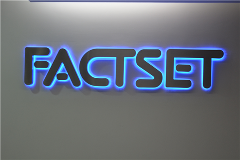 FactSet Research Systems (FDS) Down Ahead of Earnings