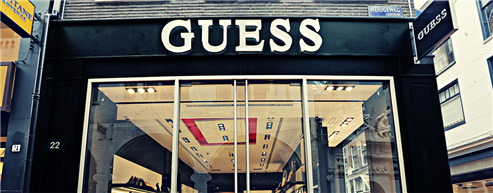 Guess?, Inc. (GES) Gains with Earnings Promise