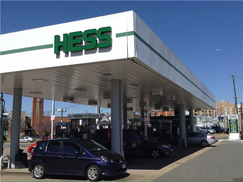 Hess (HES) Skids on Share Offering