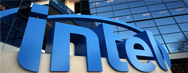 Intel (INTC) Down Despite Improved Revenue Forecast