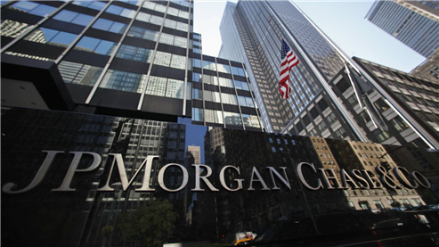 JPMorgan Chase Reports Q2 Earnings of $1.82 to Beat Estimates