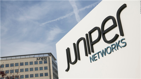 Juniper Networks (JNPR) Tumbles on Weak Forecast