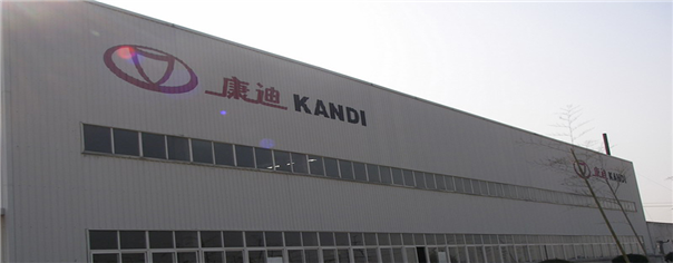 Kandi Technologies Group (KNDI) Hikes Ahead of Figures