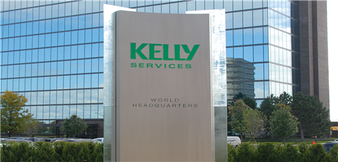 Kelly Services (KELYA) Up Slightly Ahead of Earnings