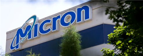 Micron Technology (MU) Gains Despite Quarterly Loss 