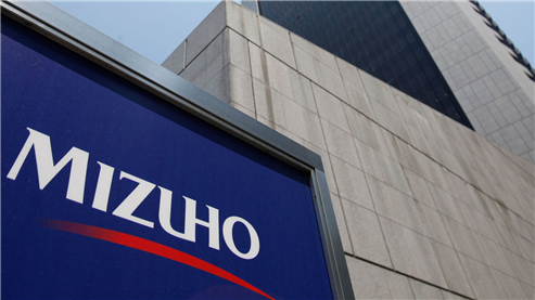 Mizuho Financial Group (MFG) Flat after Wednesday Gain