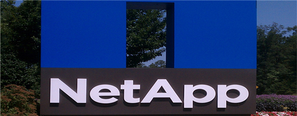 NetApp (NTAP) Up on Earnings 