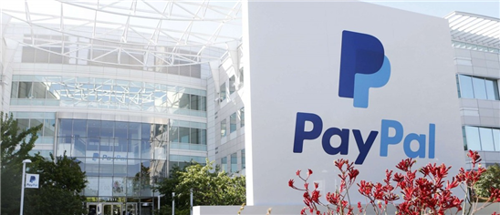 Paypal Holdings (PYPL) Reverses Thursday Gains