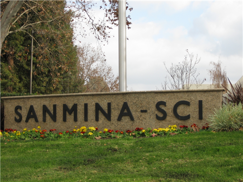 Sanmina Corp (SANM) Gains on Stock Repurchase