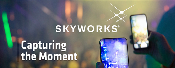 Skyworks Solutions (SWKS) Leaps on Upbeat Q1 Results