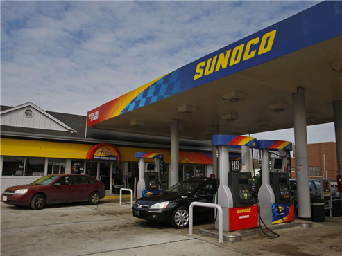 Sunoco Logistics Partners (SXL) Swoons on Public Offering