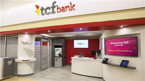 TCF Financial (TCB) Down Ahead of Earnings 