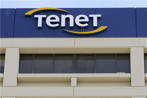 Tenet Jumps on Word of Possible Sale 