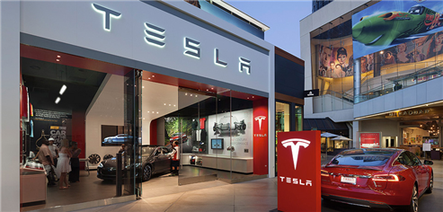 Tesla Motors (TSLA) Drops on Proposed SolarCity Deal 