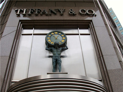 Tiffany & Co. (TIF) Makes Strides Amid Mixed Q2 Results