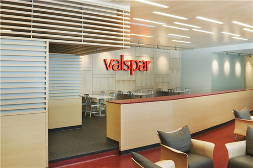 The Valspar Corp (VAL) Flat Ahead of Earnings Announcement 