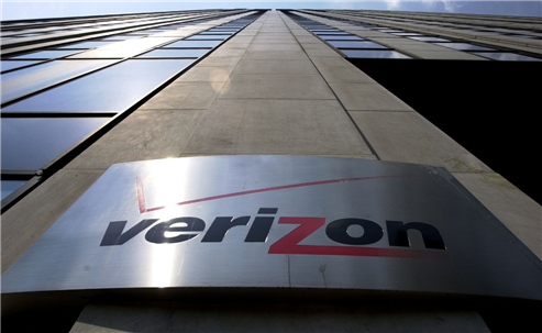 Verizon Communications (VZ) Down on Buying into Yahoo 