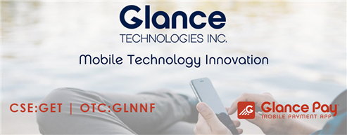 Stocks in play: Glance Technologies Inc.