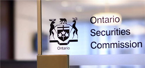 Ontario Securities Commission Appoints New Chair
