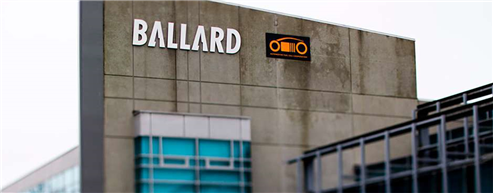 Ballard Power Riding High on $11 Million Deal